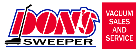 Don's Sweeper — Vacuum sales and service
